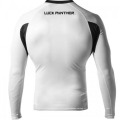 Exportation pas cher à manches longues Compression Jogging OEM pour les hommes